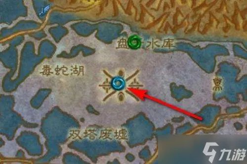 《魔兽世界》鲁玛天母在哪