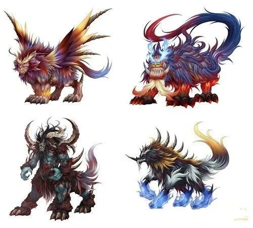 以下选项中哪个不属于四凶兽？王者知道脑力风暴答案