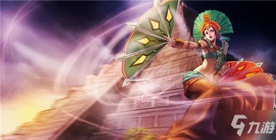 《LOL》日冕女神卡尔玛皮肤怎么样 卡尔玛皮肤介绍