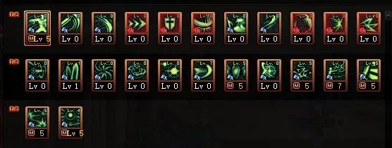 DNF巴卡尔暗帝刷图加点