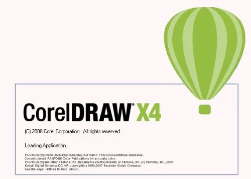 coreldraw x4专业版