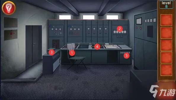 逃出100个房间攻略大全