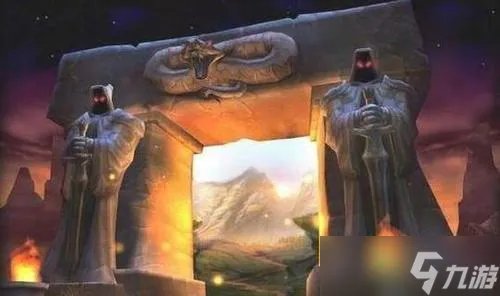 魔兽世界怀旧服龙王徽记怎么获取 魔兽世界龙王徽记背后故事