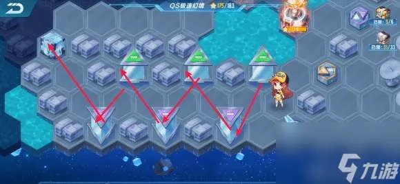 QQ飞车刷级方法及卡盟刷车技巧 附:QS极速幻境玩法攻略