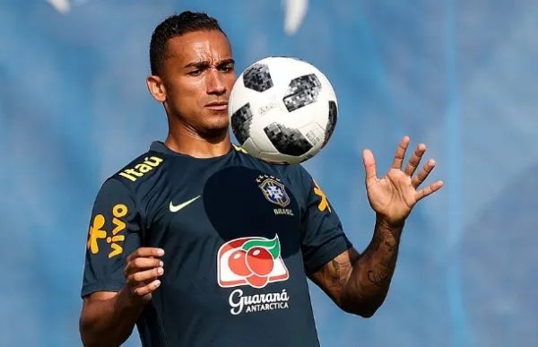 达尼洛为何告别世界杯?