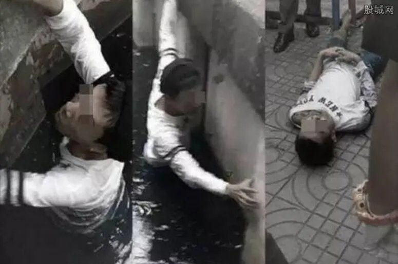 落水求救人群拍照 眼见鲜活的生命在眼前逝去