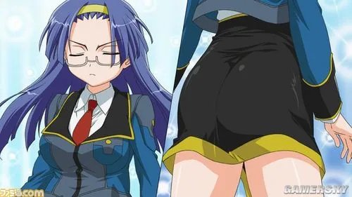 《魔力充电娘CC》登场角色及游戏背景介绍