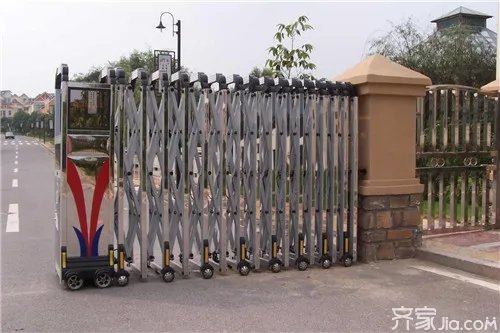 电动伸缩门是什么 伸缩门电机接法介绍