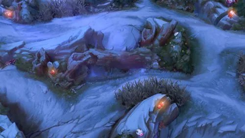 LOL剁手活动大冰雪节来临 内容丰富眼花缭乱