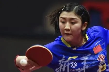 2020年卡塔尔乒乓球公开赛女单夺冠谁希望比较大?