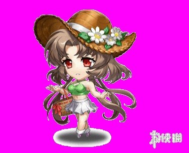 《梦幻模拟战》尤利娅皮肤沙滩憩日怎么样 沙滩憩日皮肤展示