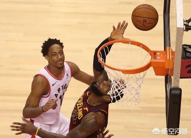 骑士猛龙G2，骑士128比110战胜猛龙队，猛龙输在哪里？