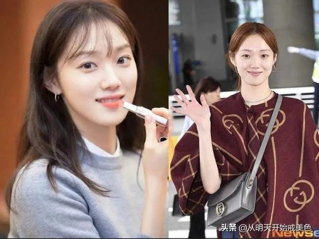 韩国女星素颜差别大吗？