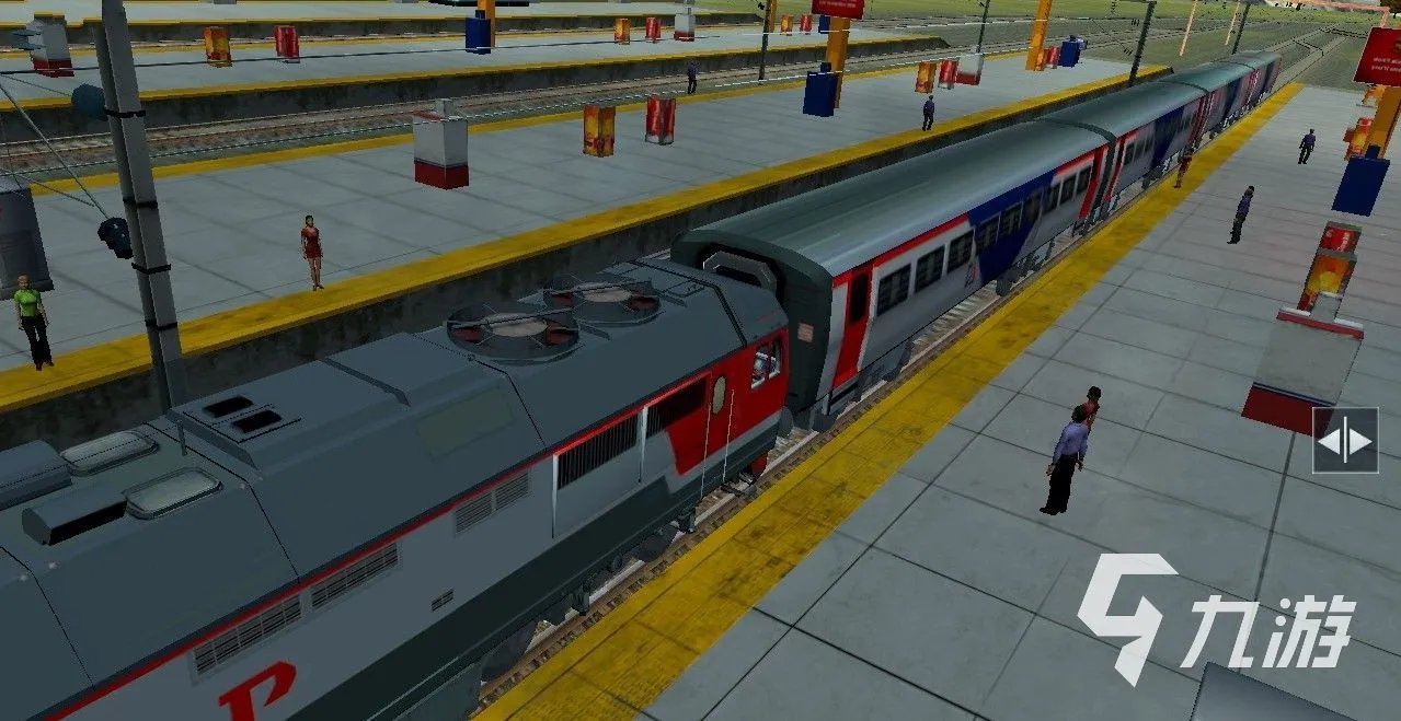 热门小火车游戏大全 好玩的火车游戏推荐2023