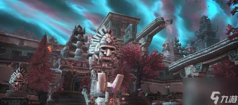 魔兽世界寒冷飞行在哪学