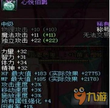 白虎之力是地位最高称号 DNF中土豪称号TOP7