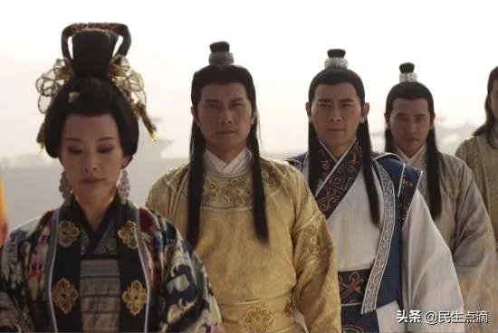 《隋唐英雄》的收视率为什么这么高？