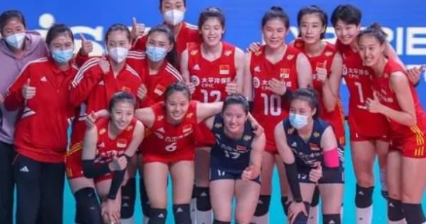 女排四强决赛名单