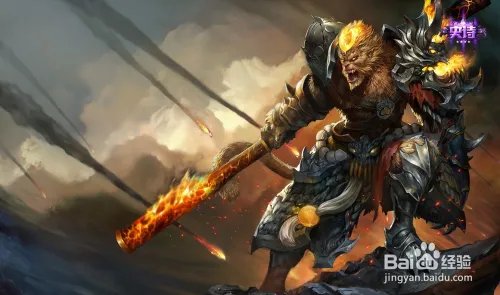 lol孙悟空打野天赋符文s6猴子打野天赋符文搭配