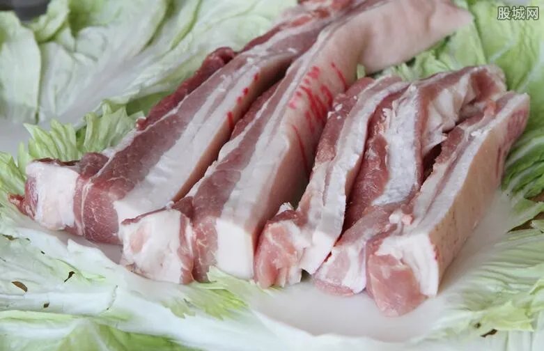 投放1万吨冻猪肉 要求通过有效方式及时增加市场供应