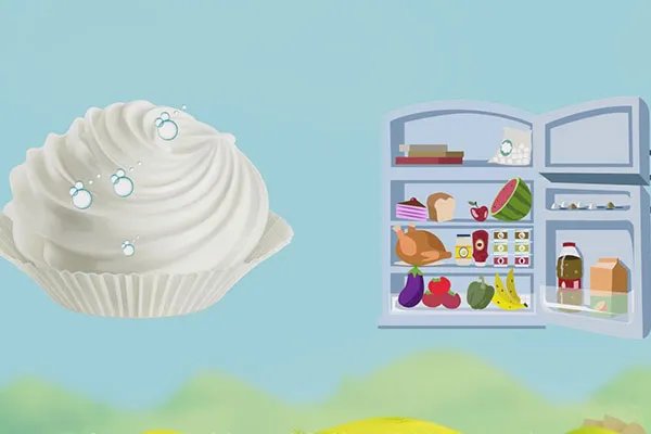 淡奶油开封后 冷藏可以放多久