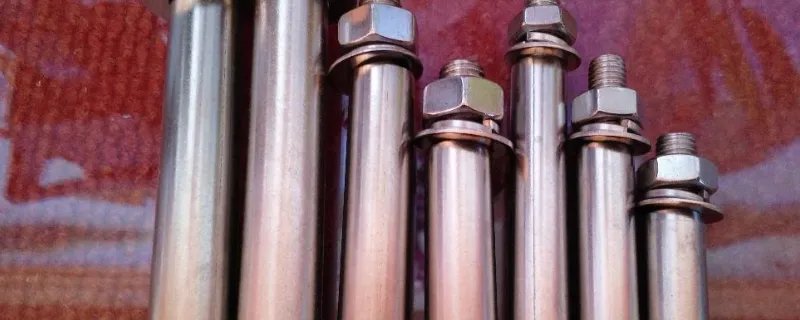 膨胀螺栓规格型号表示方法是什么