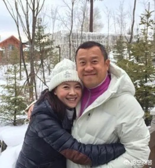 曾宝仪的老公是？