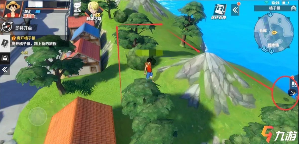 航海王热血航线气球位置分布点 气球收集技巧分享