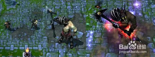 沙漠死神天赋符文