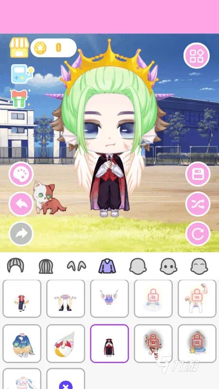 扮装游戏排行榜前十名2021 扮装游戏推荐