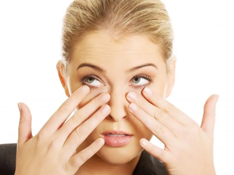 目赤是什么症状