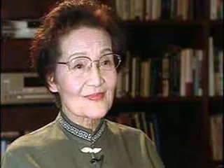 歌唱家周小燕去世多大了有子女吗 周小燕唱的歌及年轻时的照片