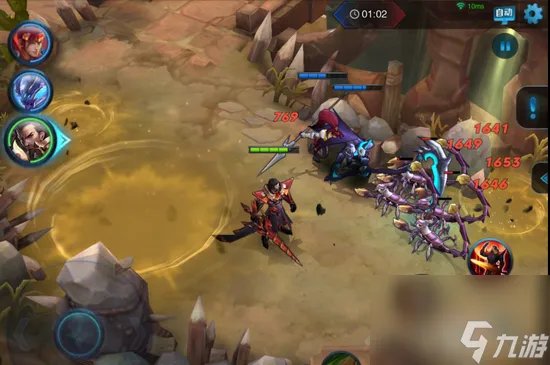 灭国英雄地图攻略 英雄围城怎么解锁人物