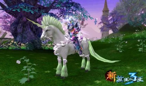 《新万王之王3》全球首测 求新求变受推崇