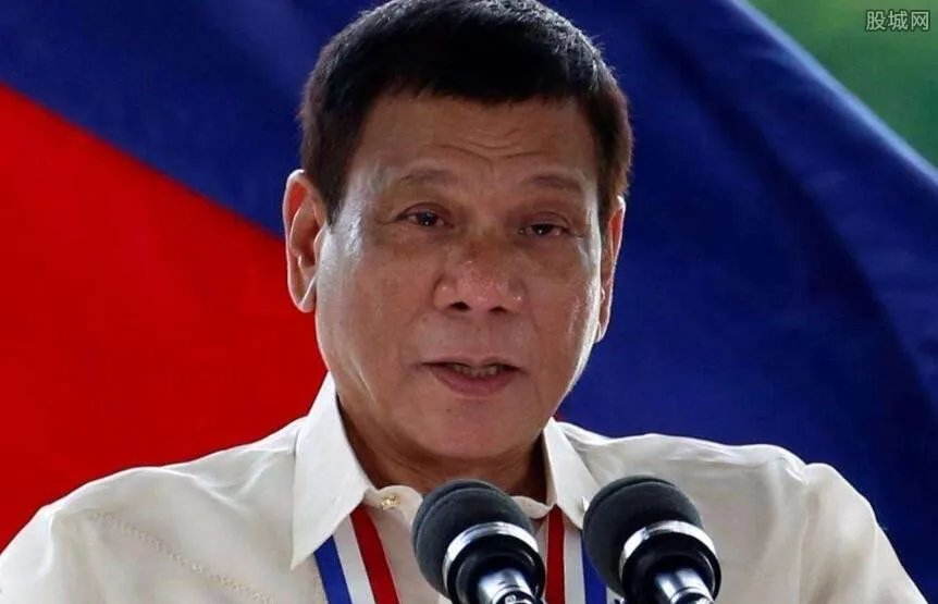 杜特尔特称优先采购中俄疫苗 批西方国家看重利润