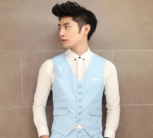 夏天婚礼新郎穿什么合适 如何打造浪漫夏季婚礼