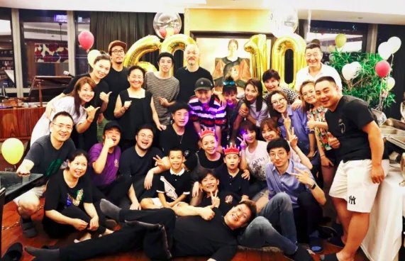 宋丹丹60岁生日宴有哪些人到场祝贺了？