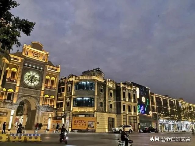 佛山有哪些大企业？