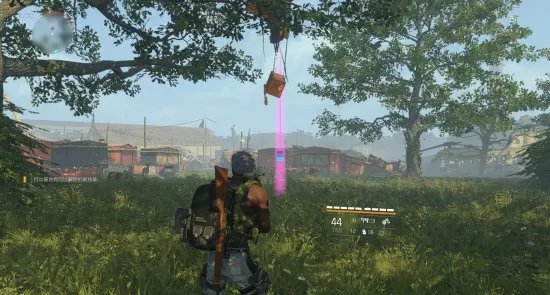 《全境封锁2》快速获取外观皮肤方法 怎么获得外观皮肤