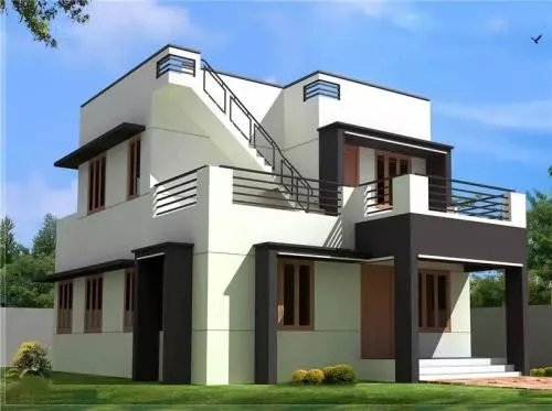 钢架别墅的造价是多少