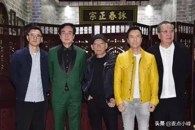 如何评价《叶问4》完结篇？