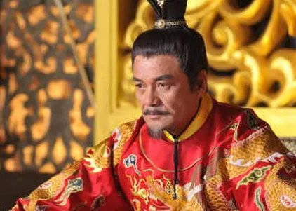 李渊和杨广是什么关系