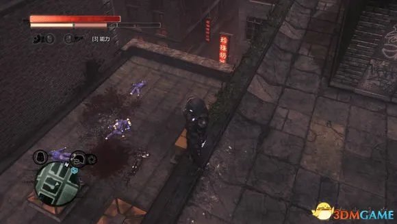 虐杀原形2野外实验小队位置图览