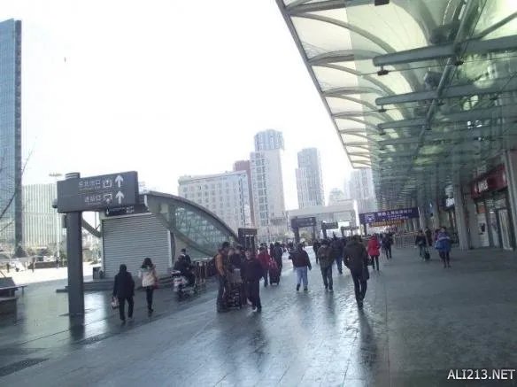 来不及了快上车！盘点春运期间全国十大最拥挤火车站