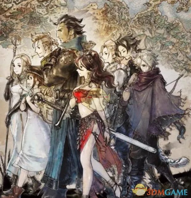 《八方旅人》Runemaster/Runelord实际使用效果说明