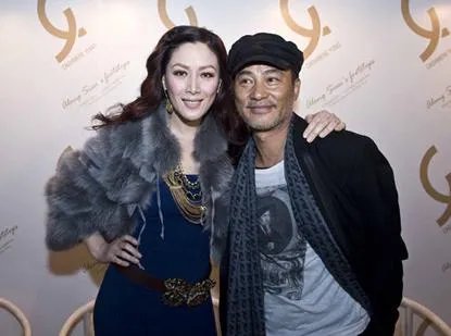 任达华的老婆叫什么，任达华老婆个人资料及简介