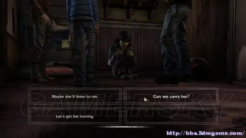 行尸走肉:第二季 全章节全流程图文攻略