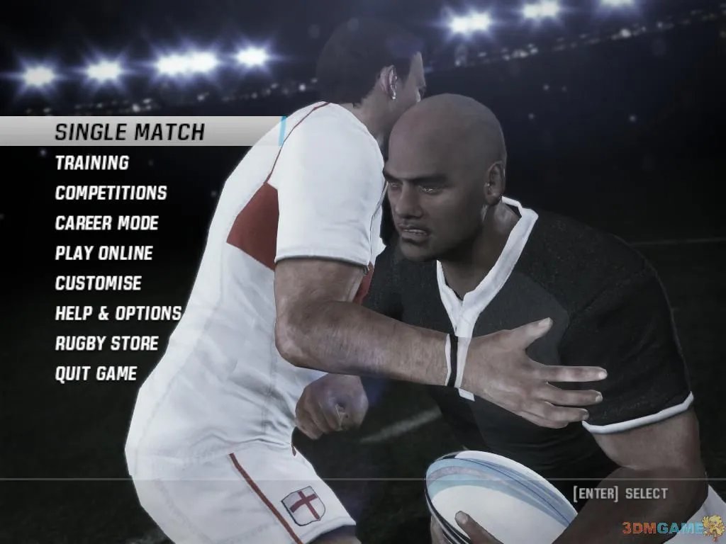 《橄榄球挑战赛》测评