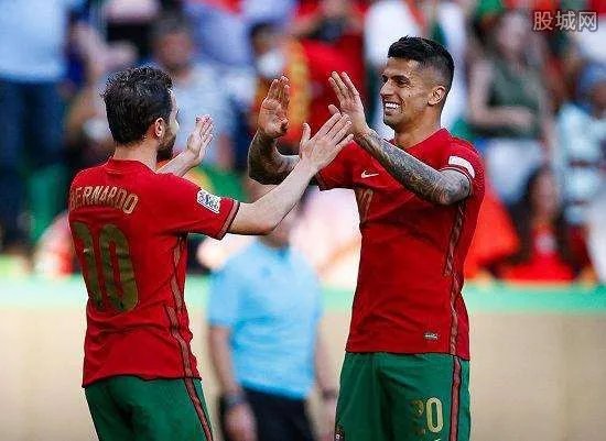 葡萄牙vs加纳历史战绩(葡萄牙2:1战胜加纳)