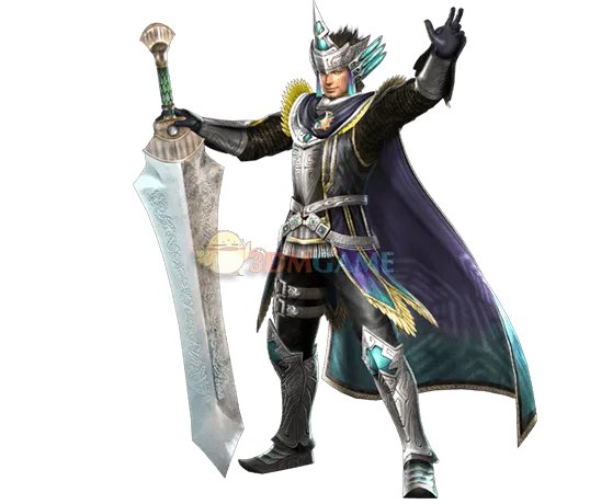 《无双大蛇3》全人物图鉴